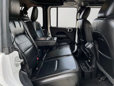 2022 Jeep Wrangler Unlimited Sahara 4xe