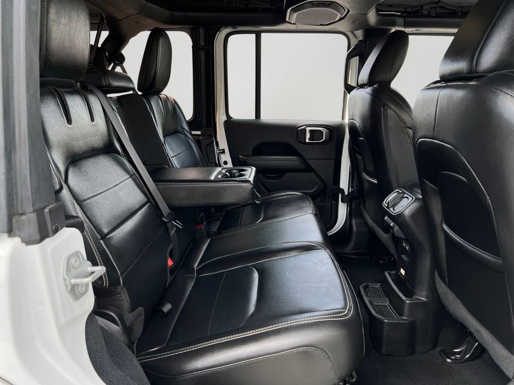 2022 Jeep Wrangler Unlimited Sahara 4xe