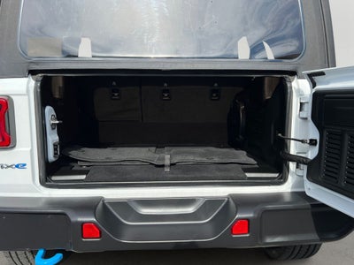 2022 Jeep Wrangler Unlimited Sahara 4xe