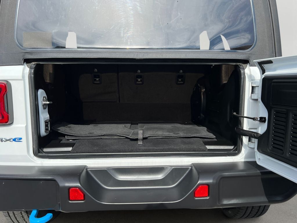 2022 Jeep Wrangler Unlimited Sahara 4xe