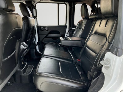 2022 Jeep Wrangler Unlimited Sahara 4xe