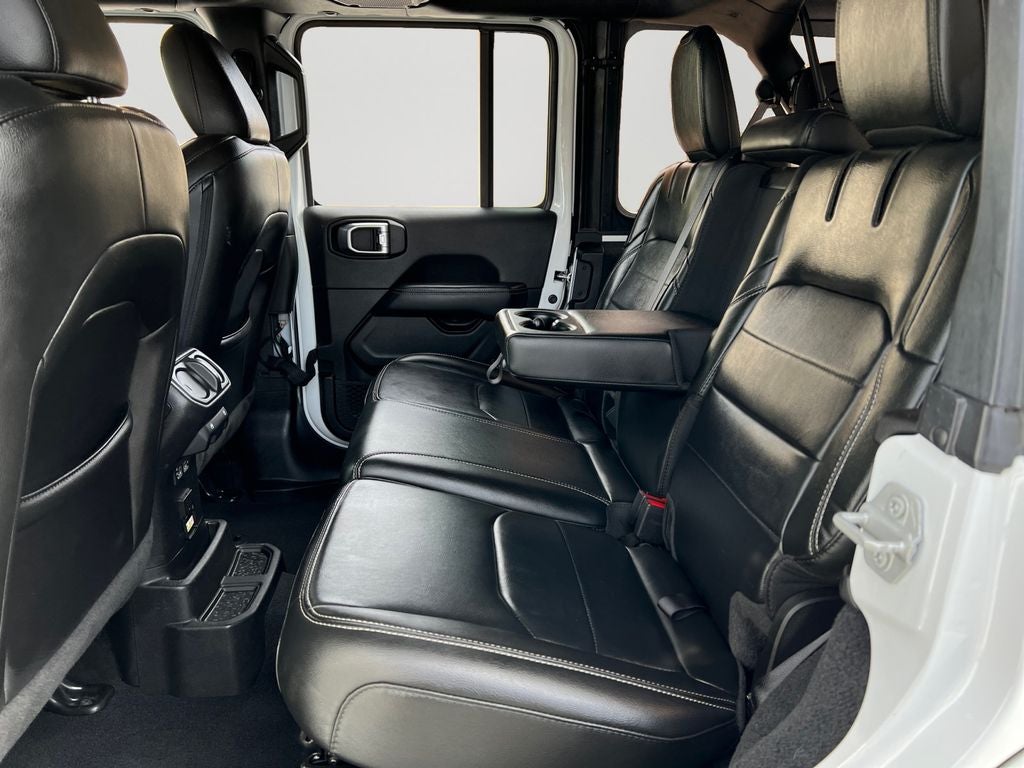 2022 Jeep Wrangler Unlimited Sahara 4xe