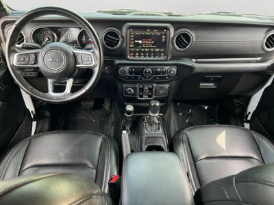 2022 Jeep Wrangler Unlimited Sahara 4xe