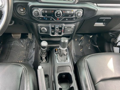 2022 Jeep Wrangler Unlimited Sahara 4xe