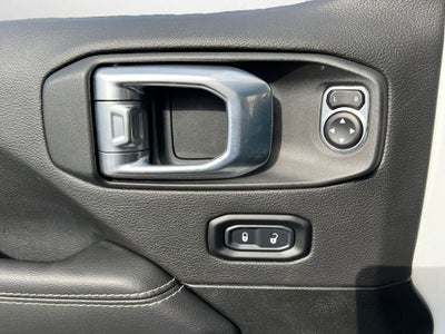 2022 Jeep Wrangler Unlimited Sahara 4xe