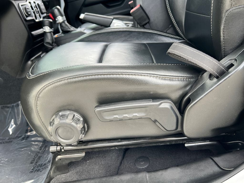 2022 Jeep Wrangler Unlimited Sahara 4xe