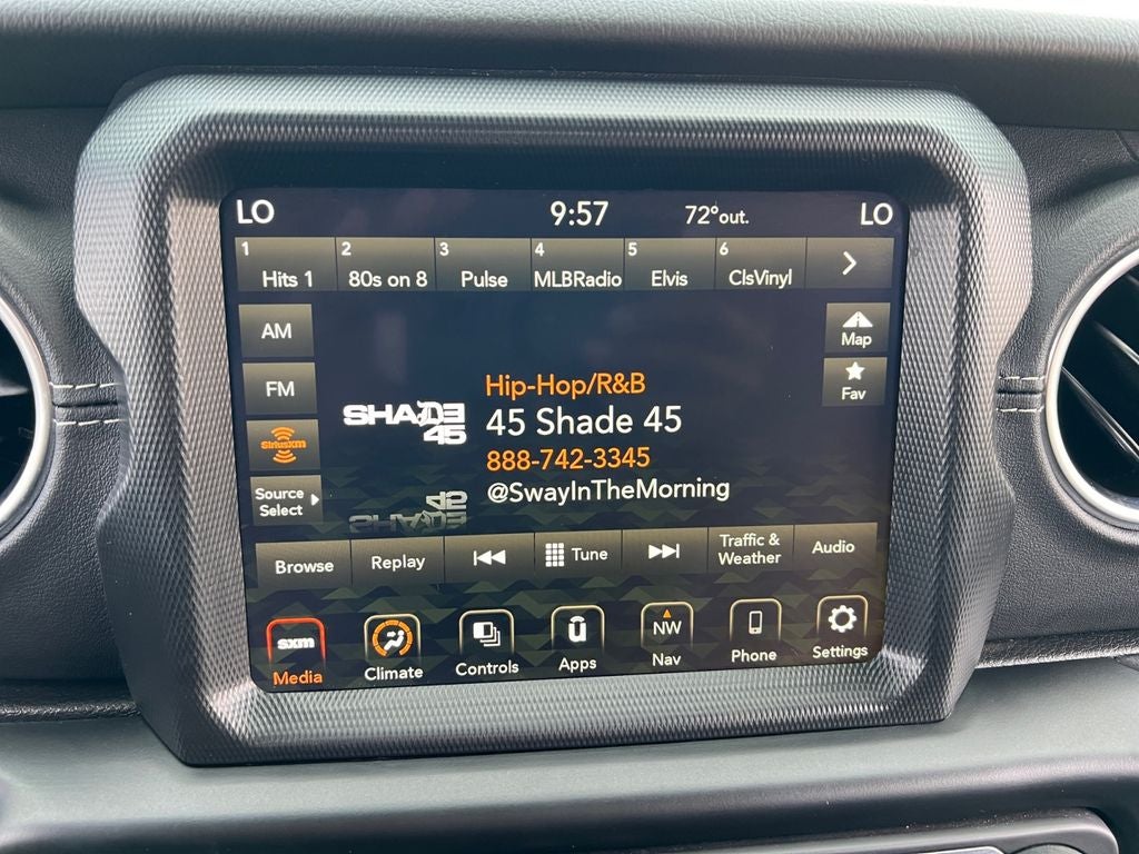 2022 Jeep Wrangler Unlimited Sahara 4xe