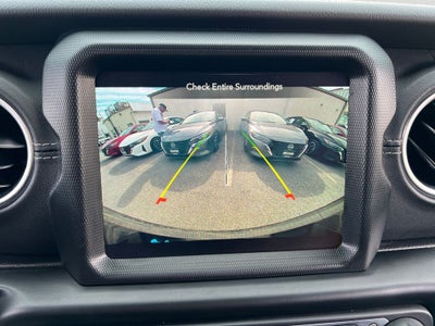 2022 Jeep Wrangler Unlimited Sahara 4xe