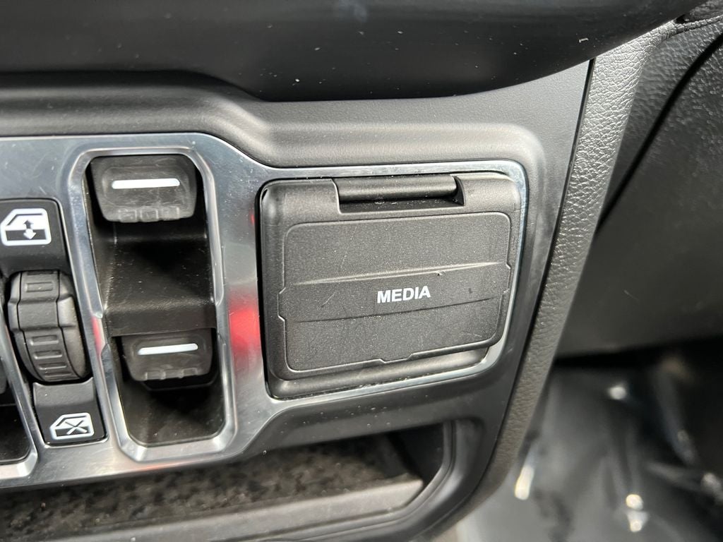 2022 Jeep Wrangler Unlimited Sahara 4xe