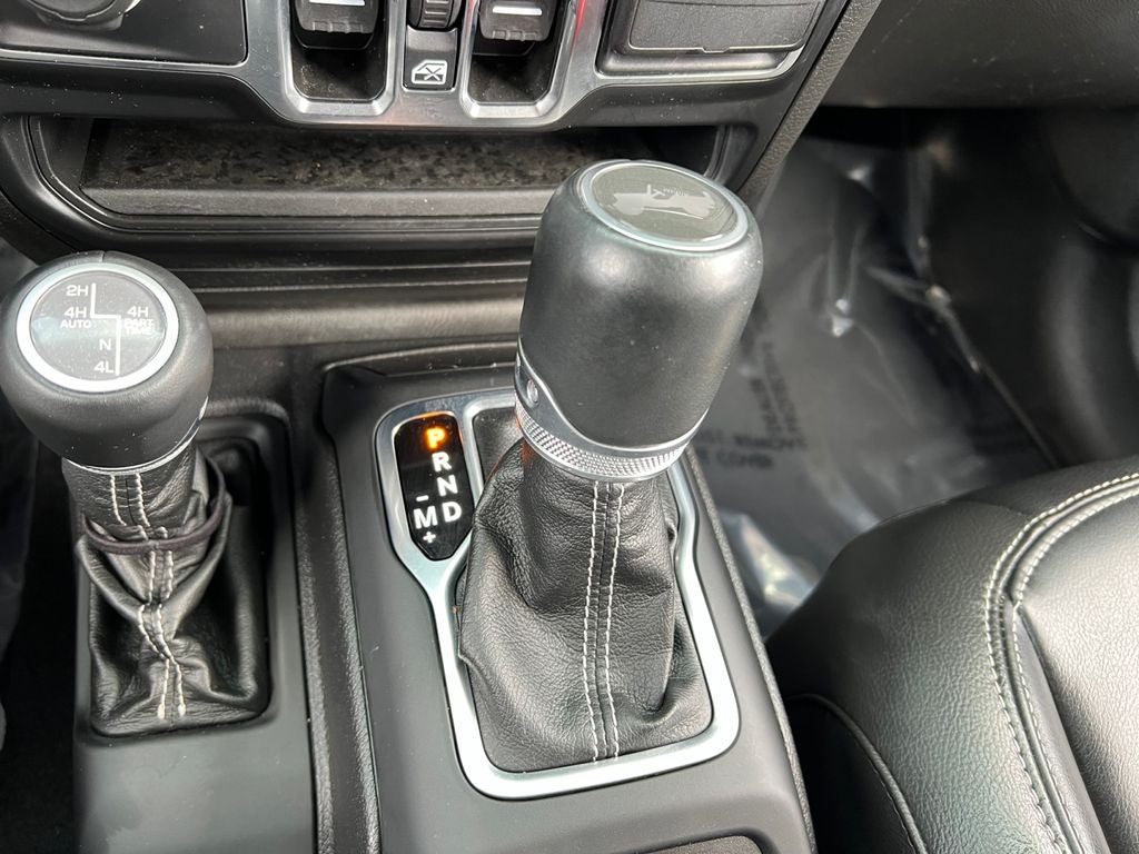 2022 Jeep Wrangler Unlimited Sahara 4xe