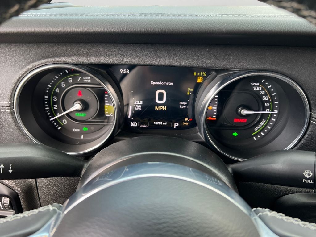 2022 Jeep Wrangler Unlimited Sahara 4xe