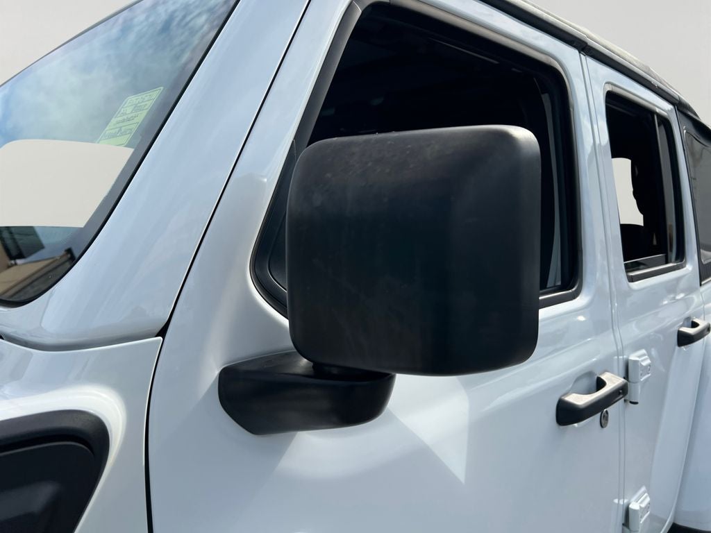 2022 Jeep Wrangler Unlimited Sahara 4xe