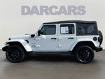 2022 Jeep Wrangler Unlimited Sahara 4xe