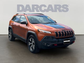2016 Jeep Cherokee Trailhawk