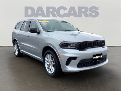 2025 Dodge Durango GT