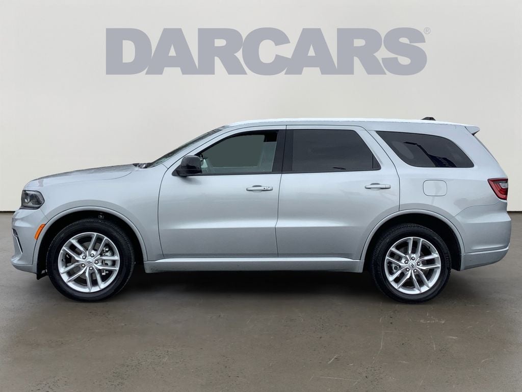 2025 Dodge Durango GT