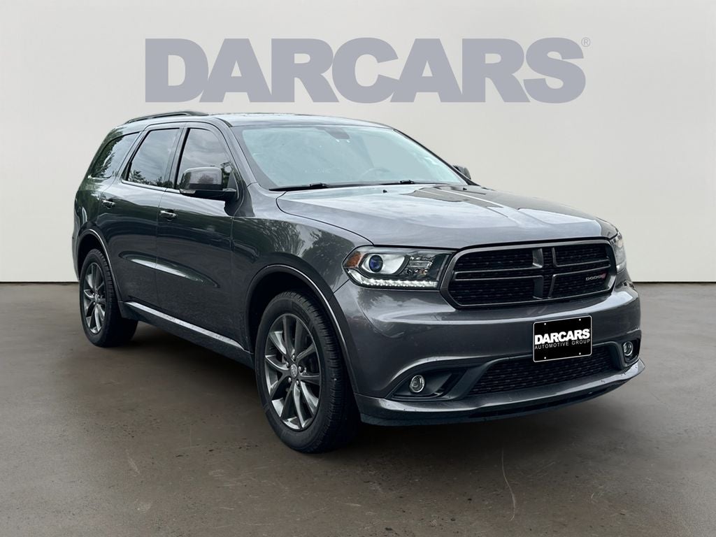 2017 Dodge Durango GT