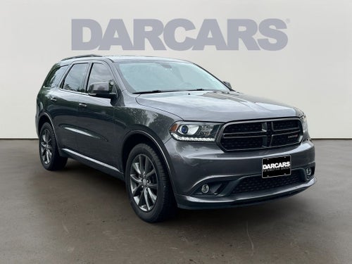 2017 Dodge Durango GT