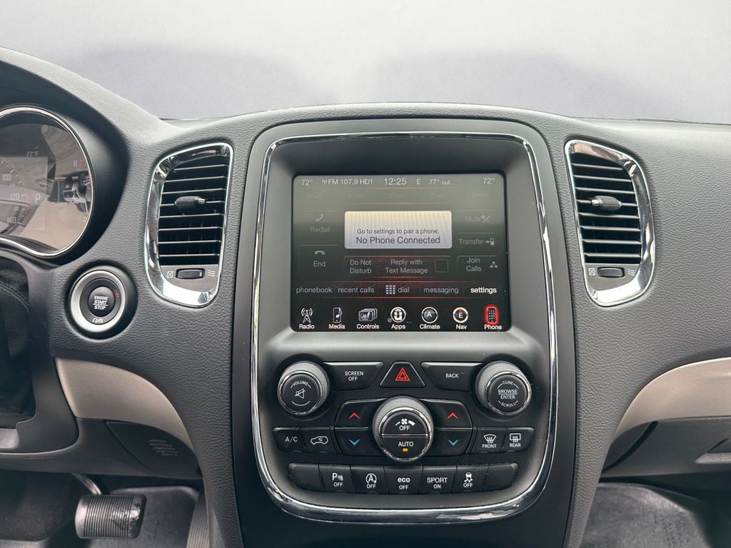 2017 Dodge Durango GT