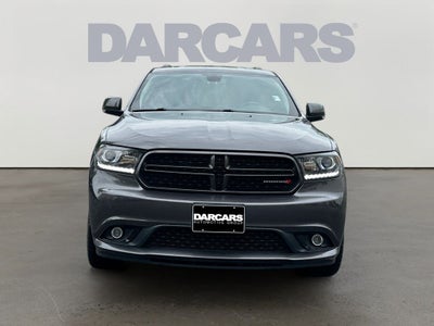 2017 Dodge Durango GT