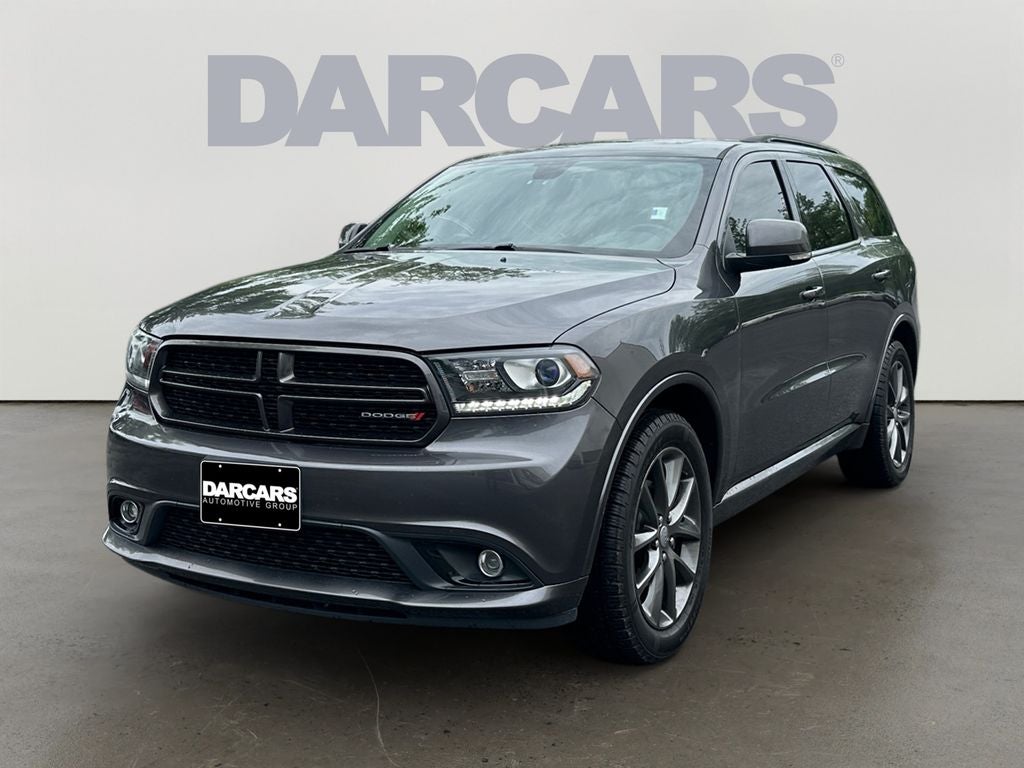 2017 Dodge Durango GT