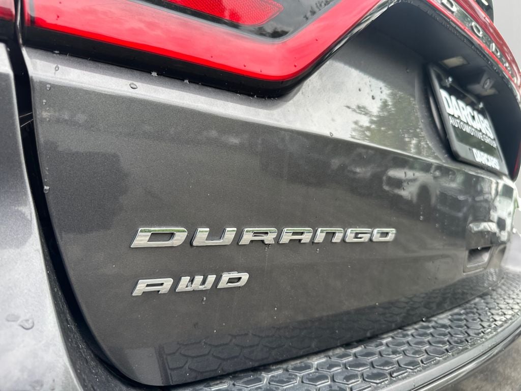 2017 Dodge Durango GT