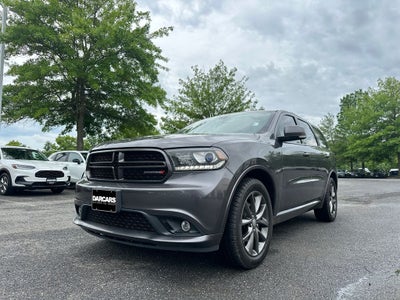 2017 Dodge Durango GT