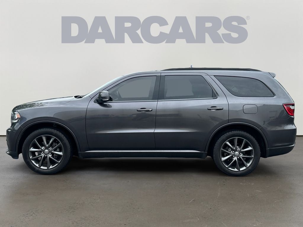 2017 Dodge Durango GT