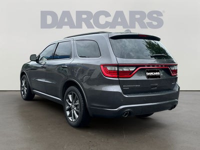 2017 Dodge Durango GT