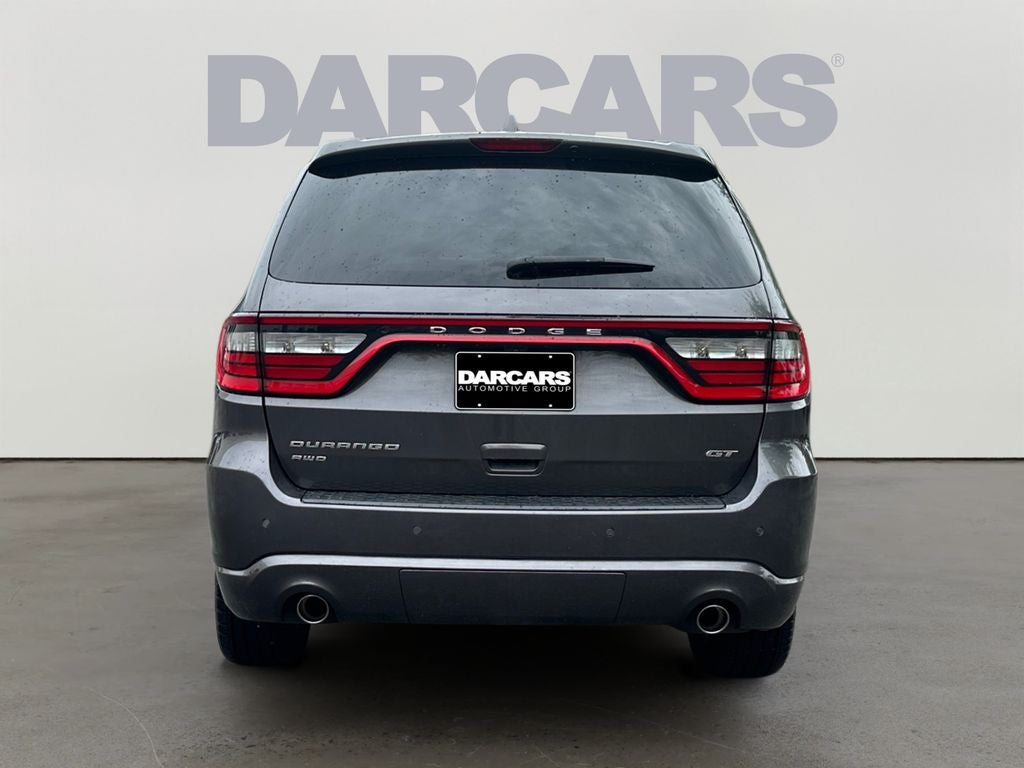 2017 Dodge Durango GT