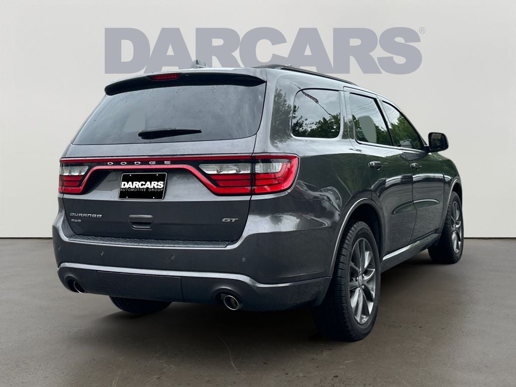 2017 Dodge Durango GT