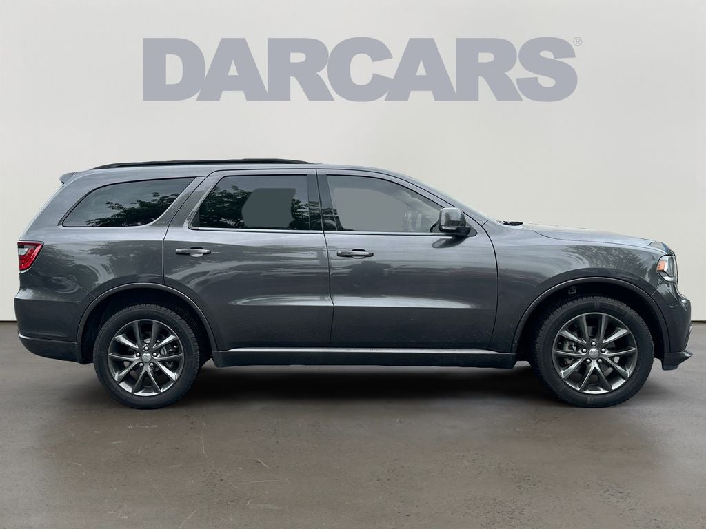 2017 Dodge Durango GT