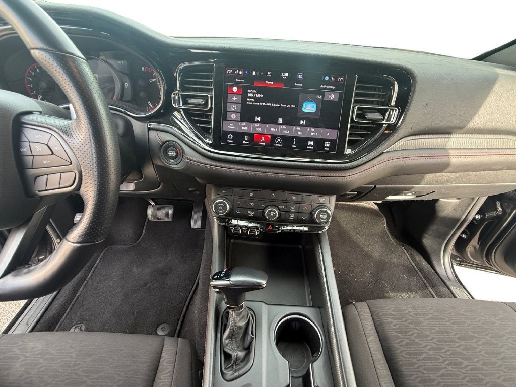 2025 Dodge Durango GT