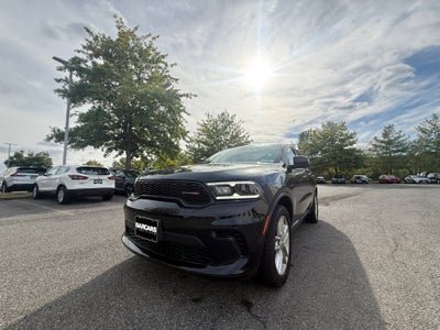 2025 Dodge Durango GT