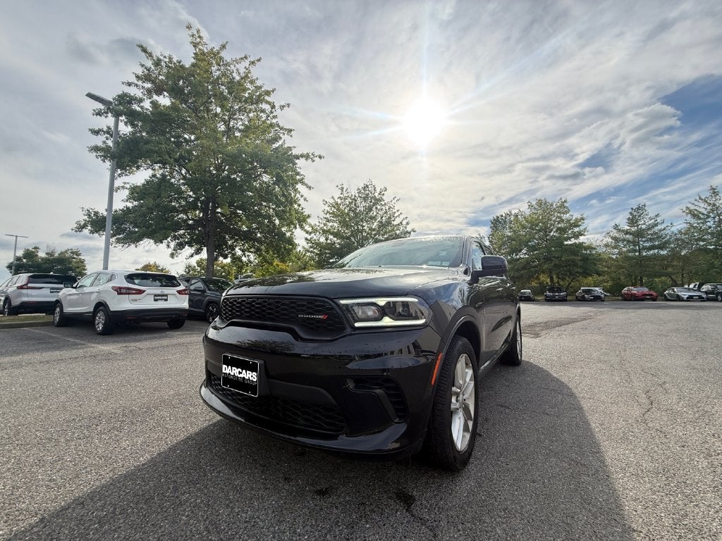 2025 Dodge Durango GT