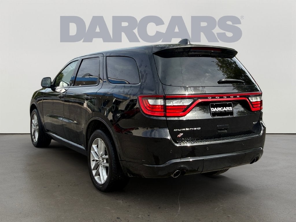 2025 Dodge Durango GT