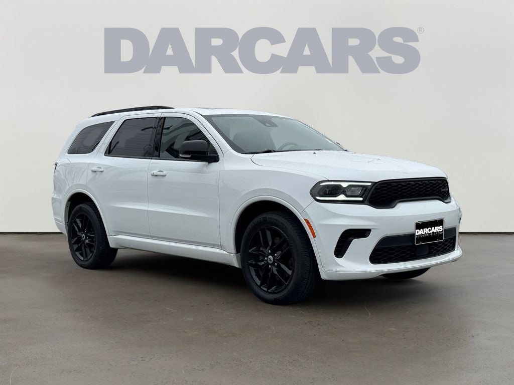 2024 Dodge Durango GT Plus