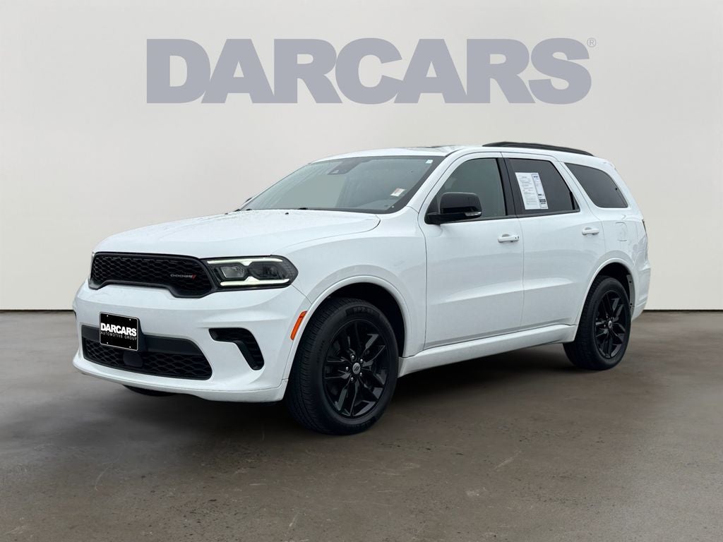 2024 Dodge Durango GT Plus
