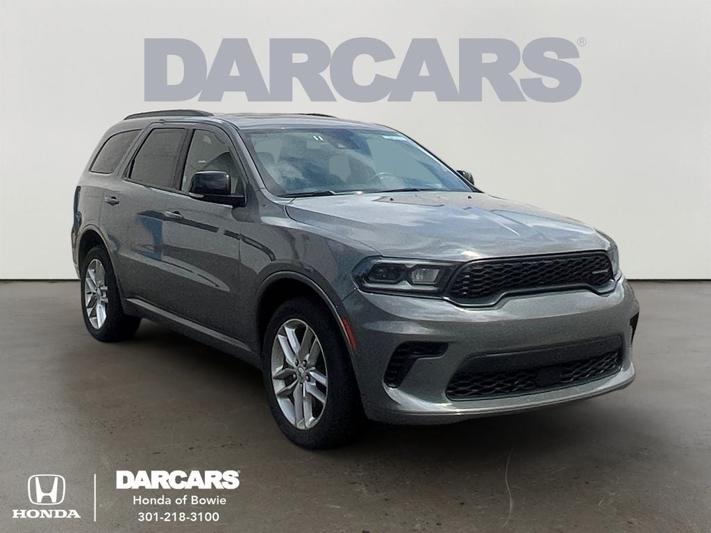 2025 Dodge Durango