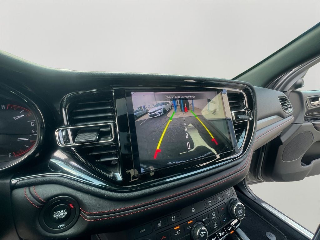 2025 Dodge Durango GT Plus
