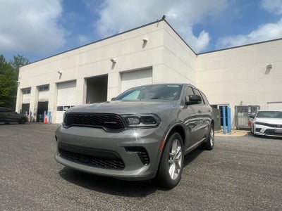 2025 Dodge Durango GT Plus