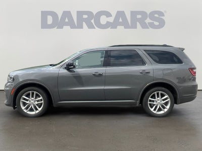 2025 Dodge Durango GT Plus