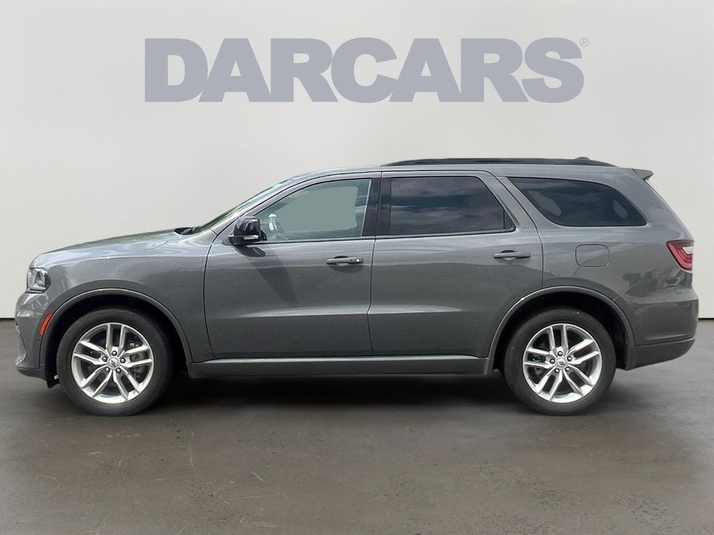 2025 Dodge Durango GT Plus