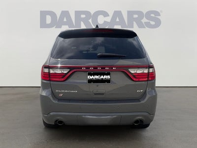2025 Dodge Durango GT Plus