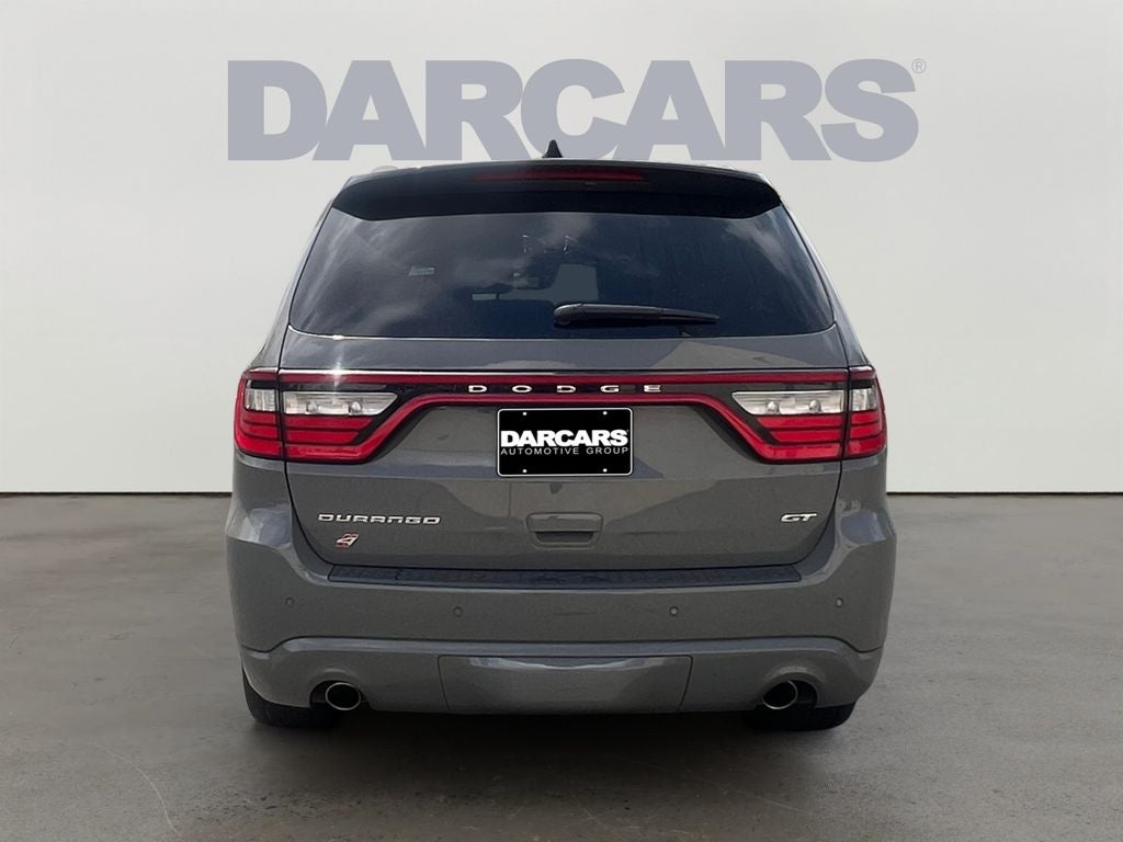 2025 Dodge Durango GT Plus