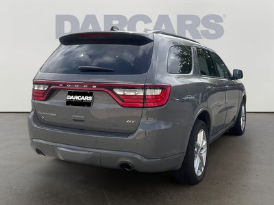 2025 Dodge Durango GT Plus