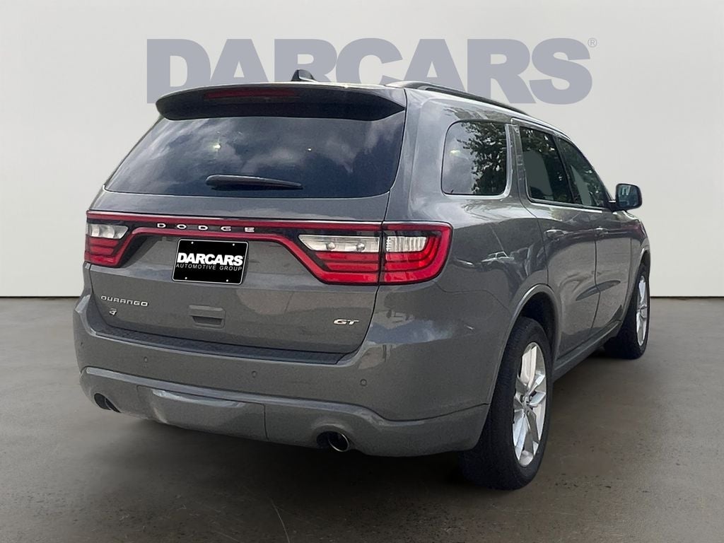 2025 Dodge Durango GT Plus