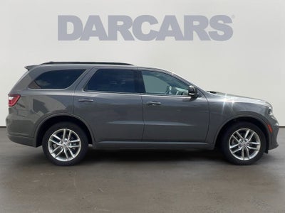 2025 Dodge Durango GT Plus