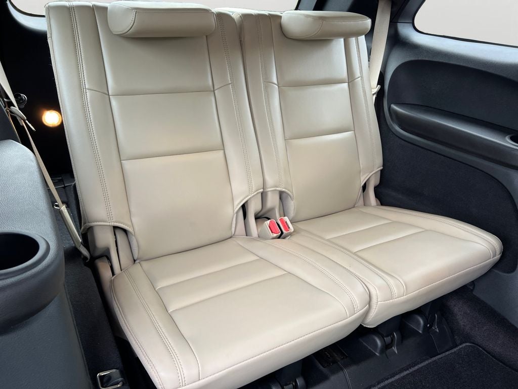 2019 Dodge Durango Citadel Bucket Seats