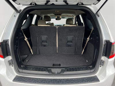 2019 Dodge Durango Citadel Bucket Seats